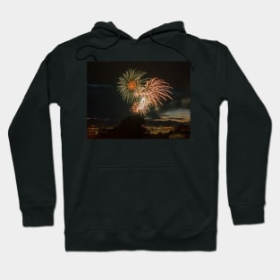 Fireworks at 4th of July Hoodie